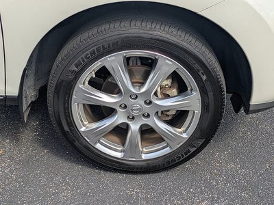 2012 Nissan Murano LE