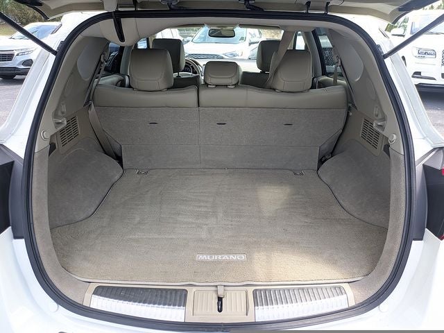 2012 Nissan Murano LE