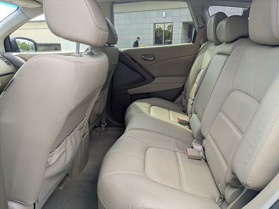 2012 Nissan Murano LE