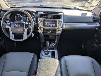 2016 Toyota 4Runner Limited