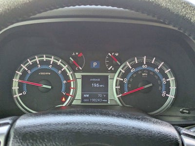 2016 Toyota 4Runner Limited