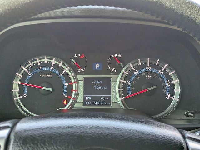 2016 Toyota 4Runner Limited