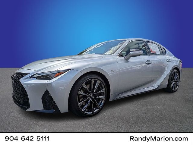 2023 Lexus IS 350 F SPORT