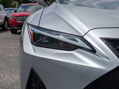 2023 Lexus IS 350 F SPORT