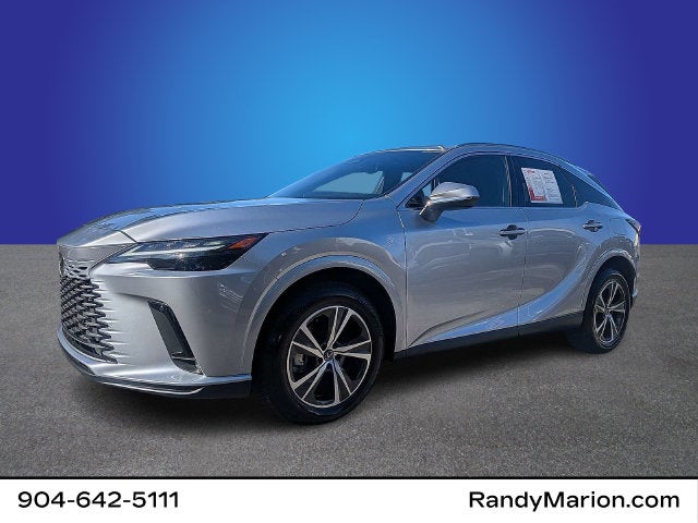2024 Lexus RX 350 Premium
