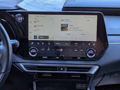 2024 Lexus RX 350 Premium