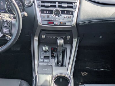 2021 Lexus NX 300 Base