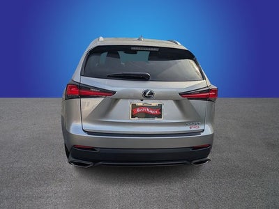 2021 Lexus NX 300 Base