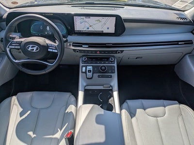 2025 Hyundai Palisade SEL