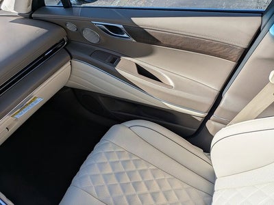 2024 Genesis GV80 3.5T