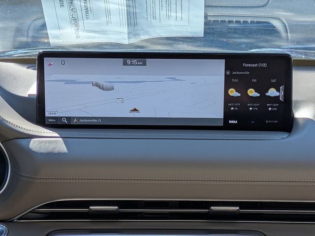 2024 Genesis GV80 3.5T