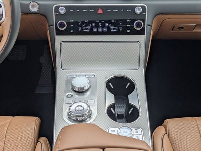 2025 Genesis GV80 3.5T Prestige