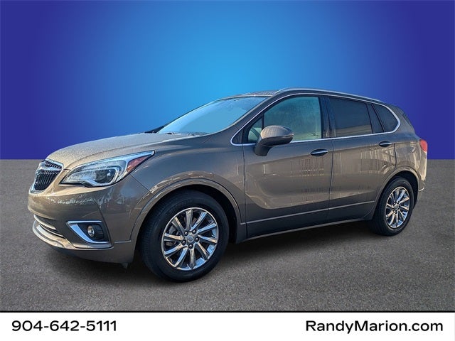 2019 Buick Envision Essence