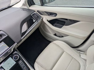 2020 Jaguar I-PACE SE