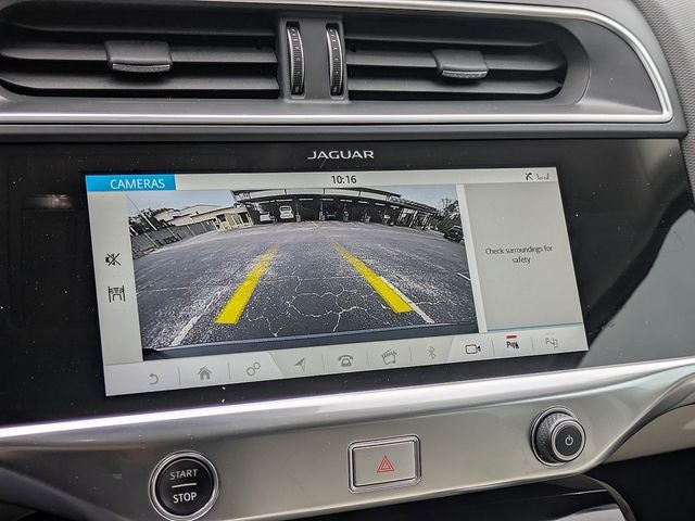 2020 Jaguar I-PACE SE