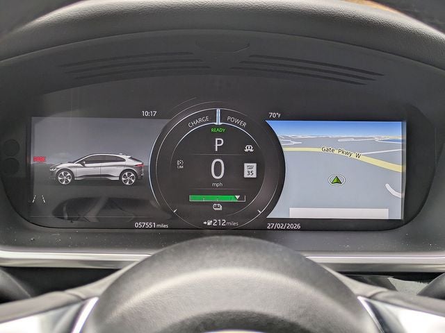 2020 Jaguar I-PACE SE