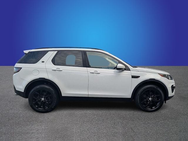 2019 Land Rover Discovery Sport HSE