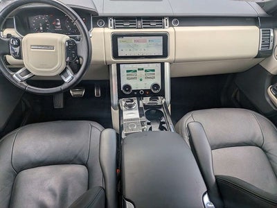 2021 Land Rover Range Rover Westminster