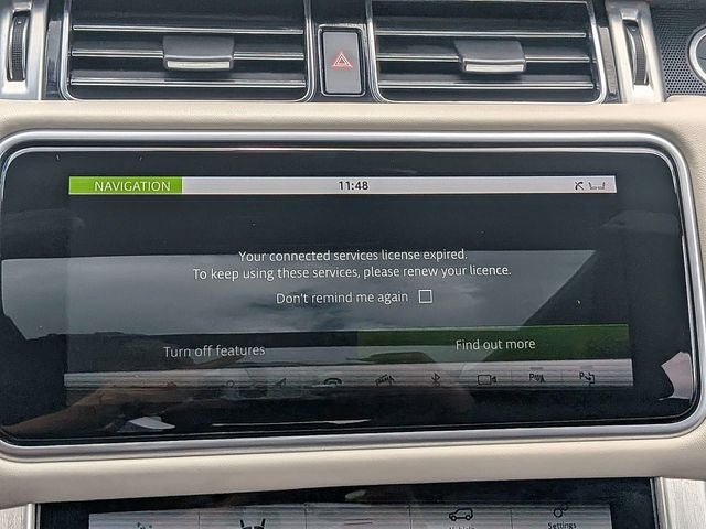 2021 Land Rover Range Rover Westminster