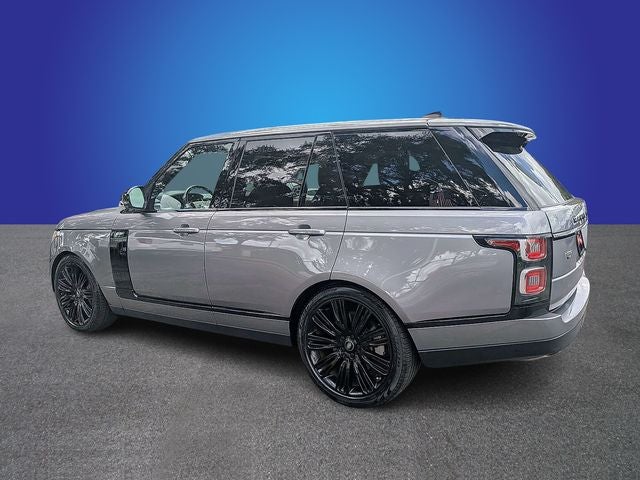 2021 Land Rover Range Rover Westminster