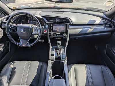 2017 Honda Civic Sport Touring