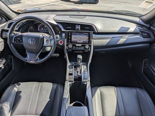 2017 Honda Civic Sport Touring