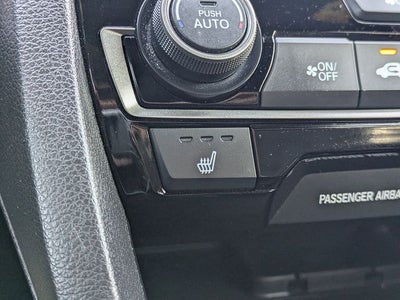 2017 Honda Civic Sport Touring