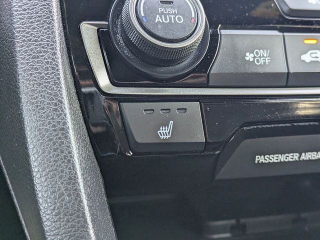 2017 Honda Civic Sport Touring