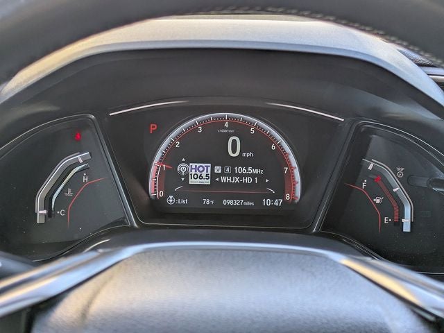 2017 Honda Civic Sport Touring