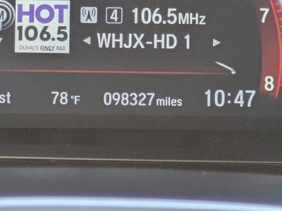 2017 Honda Civic Sport Touring