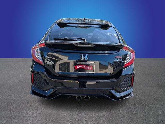 2017 Honda Civic Sport Touring