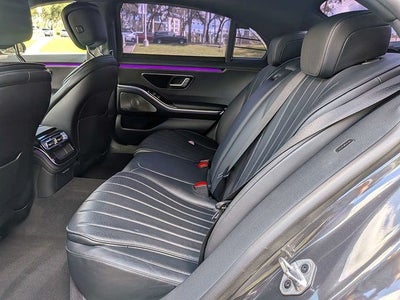 2023 Mercedes-Benz S-Class S 500 4MATIC®