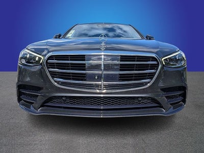 2023 Mercedes-Benz S-Class S 500 4MATIC®