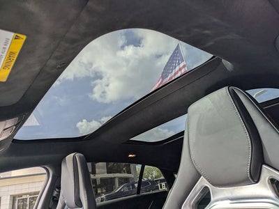 2024 Mercedes-Benz AMG® GT 43 Base 4MATIC®