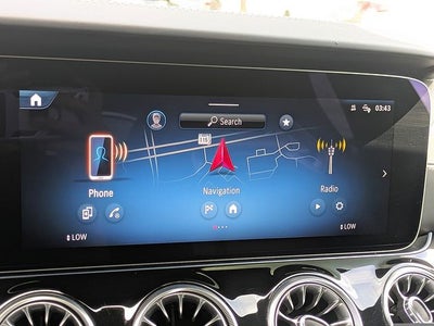 2024 Mercedes-Benz AMG® GT 43 Base 4MATIC®