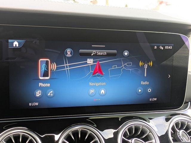 2024 Mercedes-Benz AMG® GT 43 Base 4MATIC®