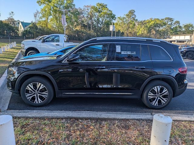 2025 Mercedes-Benz GLB GLB 250 4MATIC®