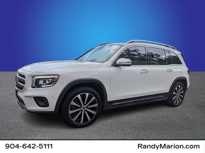 2021 Mercedes-Benz GLB GLB 250 4MATIC®