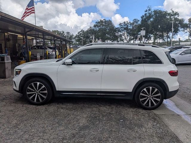 2021 Mercedes-Benz GLB GLB 250 4MATIC®