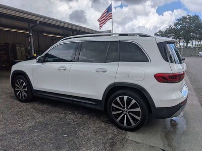 2021 Mercedes-Benz GLB GLB 250 4MATIC®