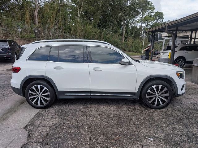 2021 Mercedes-Benz GLB GLB 250 4MATIC®