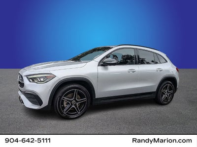 2023 Mercedes-Benz GLA GLA 250