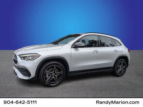 2023 Mercedes-Benz GLA GLA 250