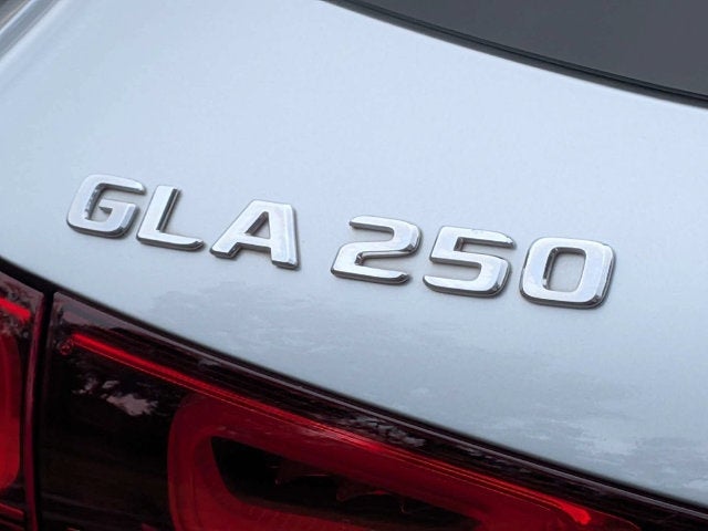 2023 Mercedes-Benz GLA GLA 250