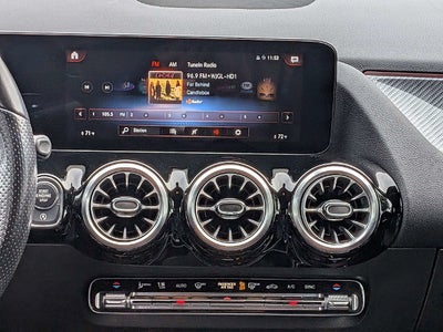 2023 Mercedes-Benz GLA GLA 250