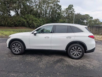 2023 Mercedes-Benz GLC GLC 300 4MATIC®