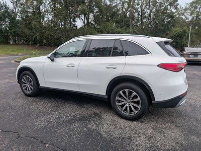2023 Mercedes-Benz GLC GLC 300 4MATIC®