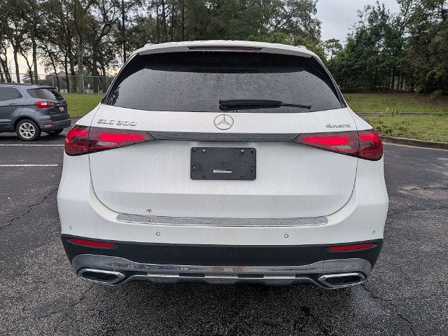 2023 Mercedes-Benz GLC GLC 300 4MATIC®