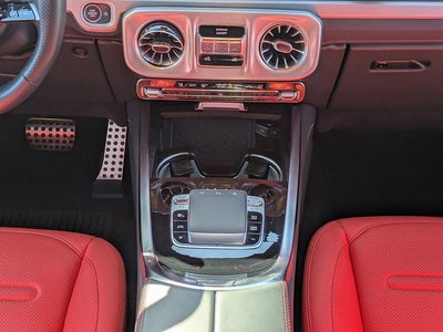 2025 Mercedes-Benz G-Class G 550 4MATIC®