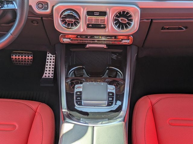 2025 Mercedes-Benz G-Class G 550 4MATIC®